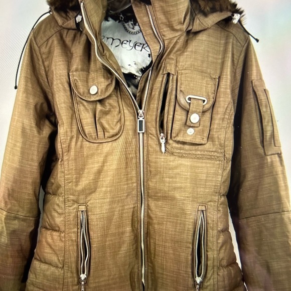 NWOT OBERMEYER Winter Ski Jacket/Snow Coat - Picture 3 of 16